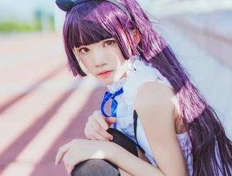 打破常规！桜桃喵的小小少女私拍，图片里藏着多少小心思？
