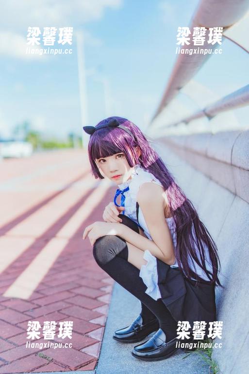 打破常规！桜桃喵的小小少女私拍，图片里藏着多少小心思？
