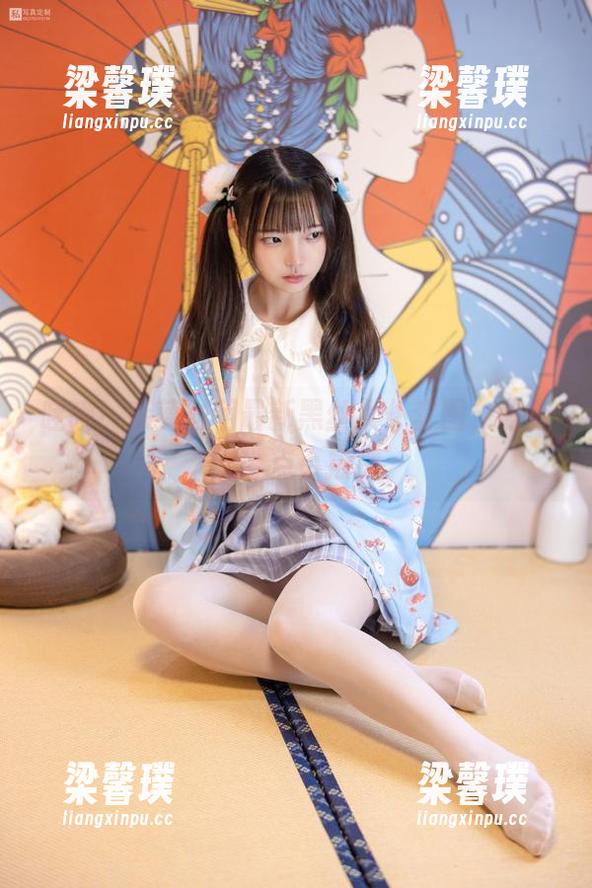 森萝财团 哇哦!森萝财团最新黑丝女仆套图,甜蜜又带点小撩拨