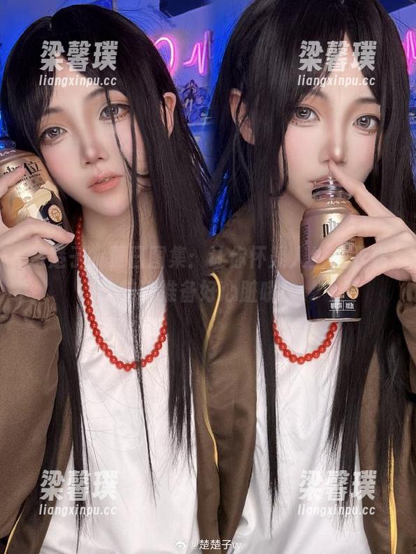 楚楚子w夏日图集：让你怀疑人生，下载前请准备好心脏哦！