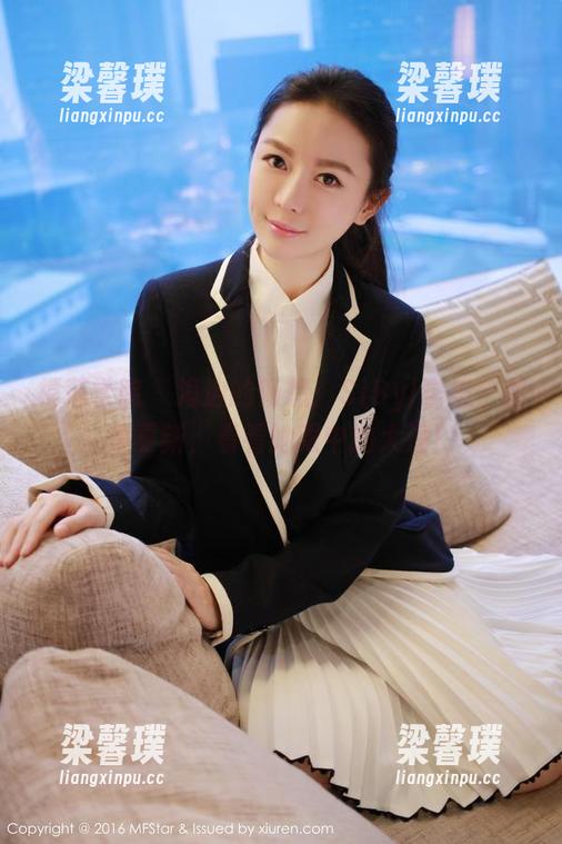 模范学院 - 海边的畅想：SiByl李思宁图集更新，看看她眼中的大海！