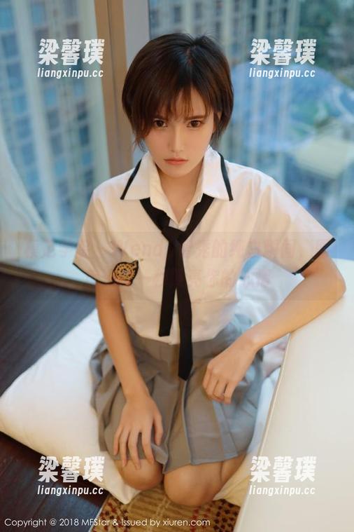 模范学院 - Wendy智秀的纯白瞬间，图库资源一秒照亮你的心情