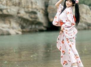 樱井宁宁巫女写真图包——这套路真是愈玩愈妖！