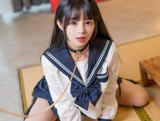 樱井宁宁草莓少女最新原图：我的心，已经被这甜蜜迷住！