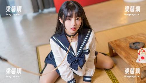 樱井宁宁草莓少女最新原图：我的心，已经被这甜蜜迷住！