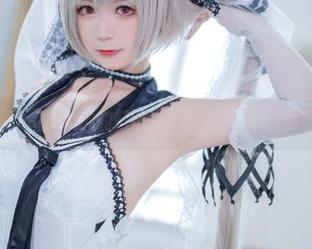 戳进樱落Selena的和服图册，体验一下cos的别样春意