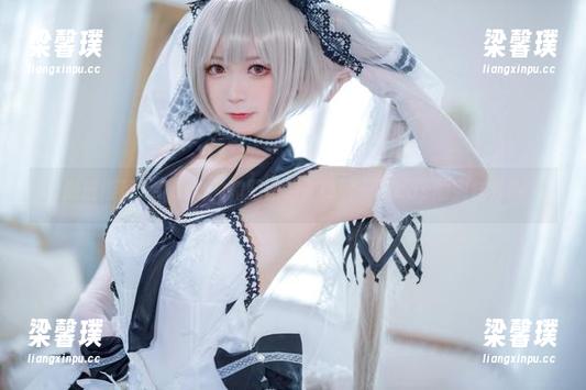 戳进樱落Selena的和服图册，体验一下cos的别样春意
