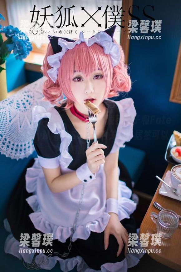 这组高清美图，深度解析浅野菌子和Fate_StayNightSaber的关系，居然可以如此抓人？