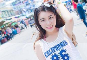 爱蜜社 – 逗逗doudou的瑜伽高清图册：一边放松一边被撩，这就是生活！