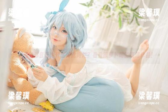 想知道柴郡音乐为什么如此绚烂？看看狐萝卜呦的高清作品！