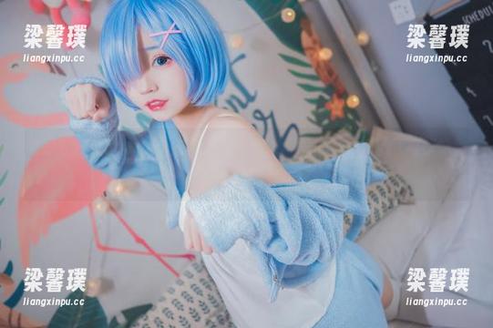 喵猫君君MaoJun最新魔法少女伊莉雅图集，一开场就被惊艳到了！