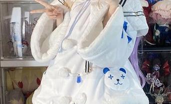 就是这个！白栎Shirly的免费图册：桐生桔梗B，每一页都是心跳！