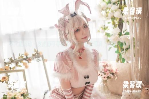不只是运动—皮皮奶可可爱了啦的体操服写真，展现青春与力量的完美平衡！