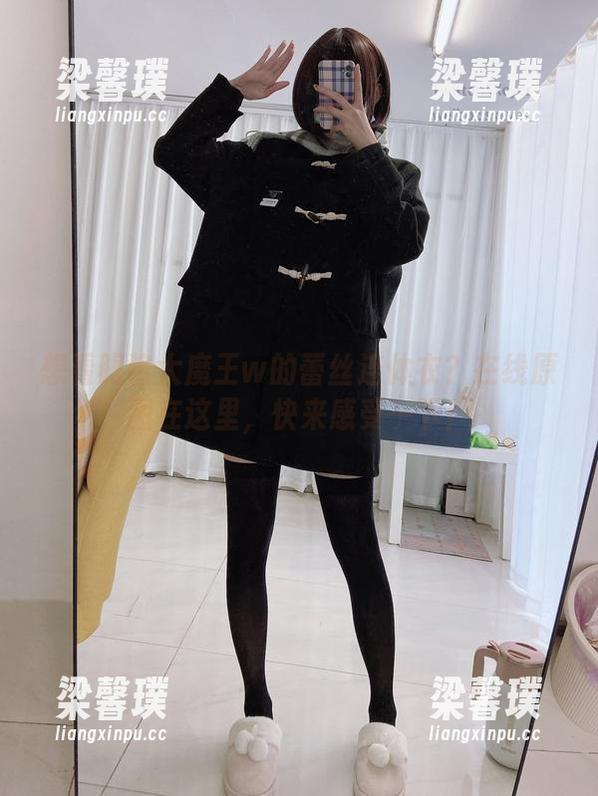 想看眼酱大魔王w的蕾丝连体衣？在线原图在这里，快来感受一下！