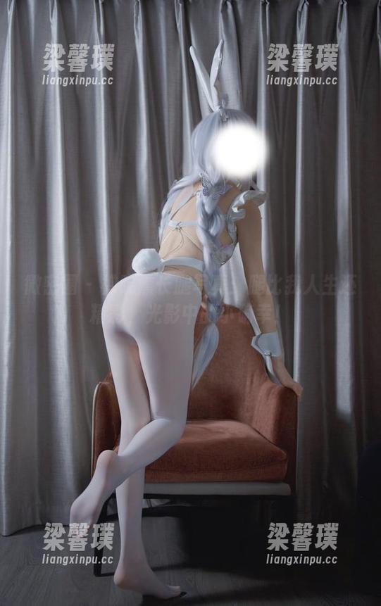 微密圈 - 禅院熏长腿写真：腿比我人生还精彩，光影中的小确幸！