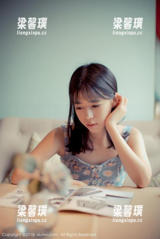 秀人网 - 无圣光！summer宝宝的套装竟然有这样的魔力，图包让人流连忘返。