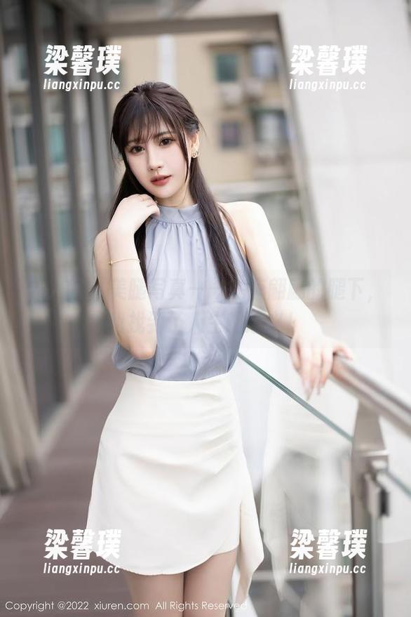秀人网 - 美腿写真——在唐翩翩的腿下，我找到了人生的意义！