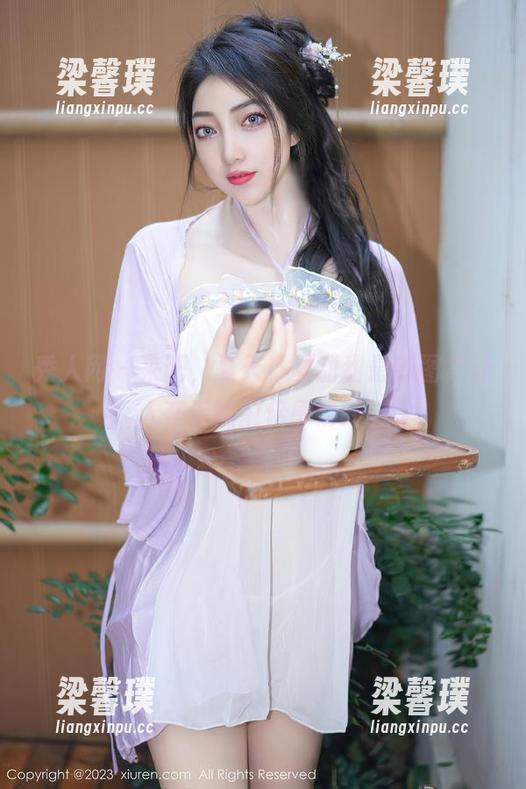 秀人网 - 来吧，夏天！夏甜甜最新图集让人在炎热中倍感清新。