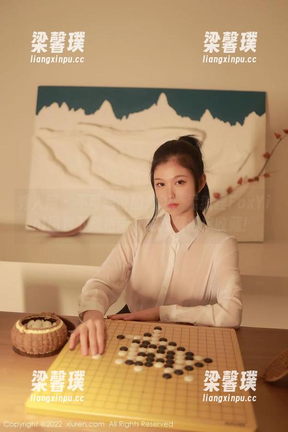 秀人网 - 不可思议的海边：孟狐狸FoxYini图包下载指南，绝对值得你收藏！