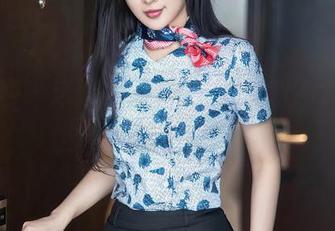 秀人网 – 这就是安然的自拍福利？太好看，得多存几张防止删掉！