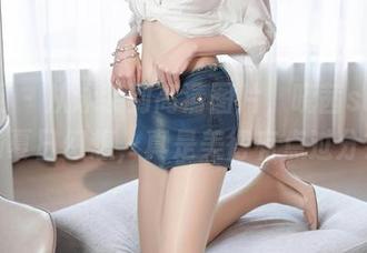 秀人网 – 从泳装到高清图片，晓茜sunny的夏日幻想，真是美得有点过分？
