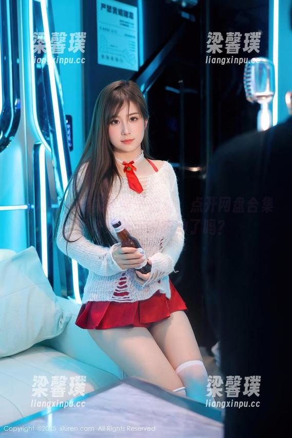 秀人网 - 樱桃小阑子运动：点开网盘合集，准备好羞涩的眼神了吗？