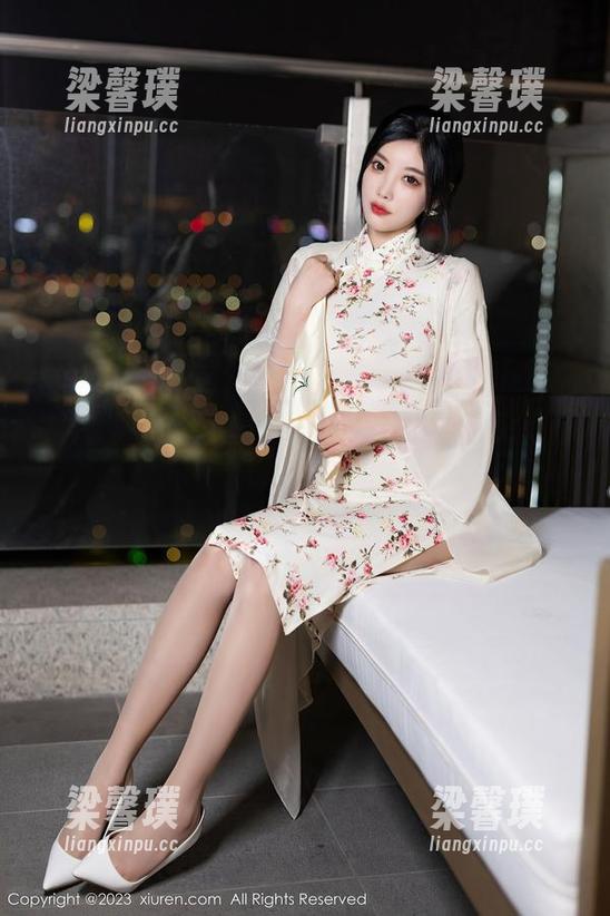 秀人网 - 在睡衣中漫游：王楚璇写真集免费下载，谁再说这是平淡？