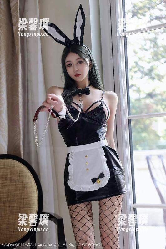 秀人网 - 陈念灵Vickyao的白色—原图展示，这身材真是让人忍不住想要多看几眼！