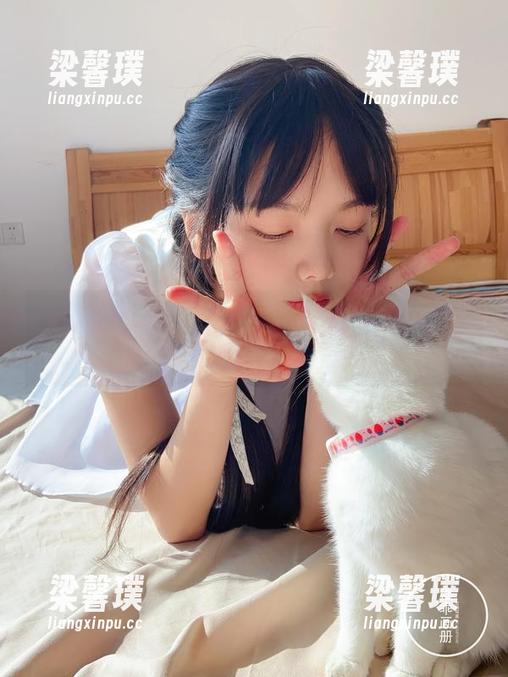 稚乖画册 - 原图呈现，生煎团团JK的无圣光魅力！