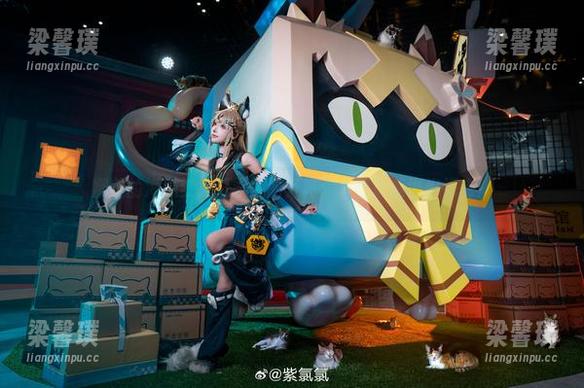 紫氯氯 娜美的海贼梦,紫氯氯的写真:真想让我也出海去!