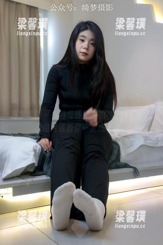 绮梦摄影 - 小莉与体操服的‘日常’：这组图片资源你一定想收藏！