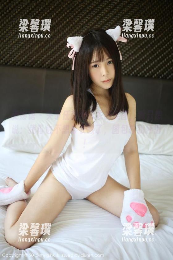 美媛馆 - 关于任莹樱泳衣的美图，我只想说：我再也不想穿衣服了，图包等我怀旧！