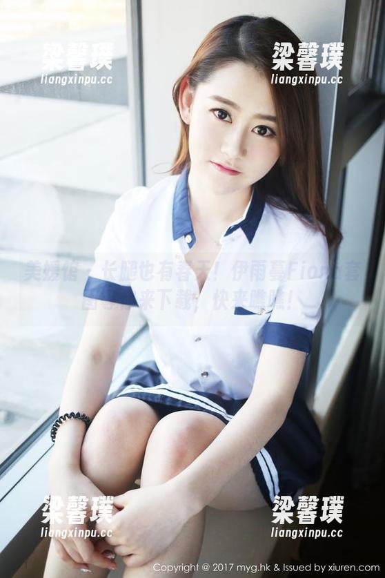 美媛馆 - 长腿也有春天！伊雨蔓Fiona套图等你来下载，快来瞧瞧！