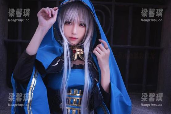 定制写真，腐团儿Ikaros长腿的魅力：一不小心就会沉沦
