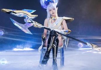 作品大揭秘！菌烨tako的NIKKE索达，等着你来取走网盘里的惊喜