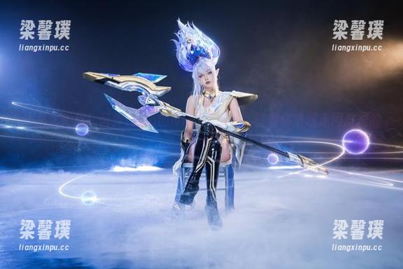 作品大揭秘！菌烨tako的NIKKE索达，等着你来取走网盘里的惊喜