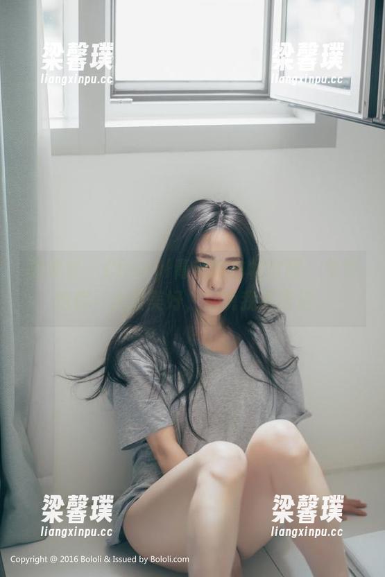 菠萝社 - Cheryl青树的白裙套图，免费送你一大波美好，别说我不厚道。