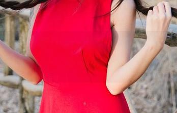菠萝社 – 八宝icey的毛衣写真：宅家时光的完美搭配，原图看起来太舒服了！