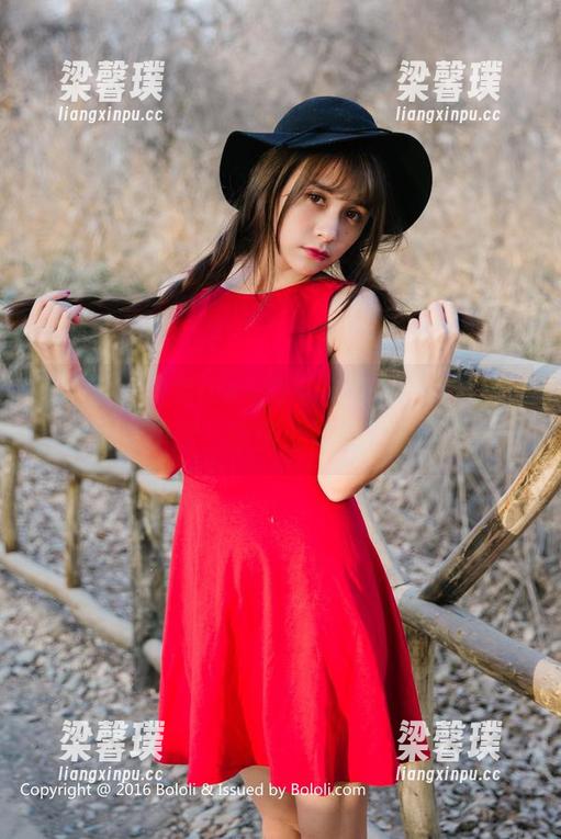 菠萝社 - 八宝icey的毛衣写真：宅家时光的完美搭配，原图看起来太舒服了！