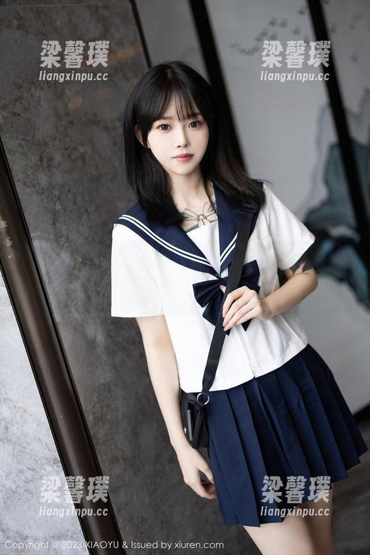 语画界 - Chery绯月樱的牛奶私拍：图片太好，简直可以开牛奶专栏！