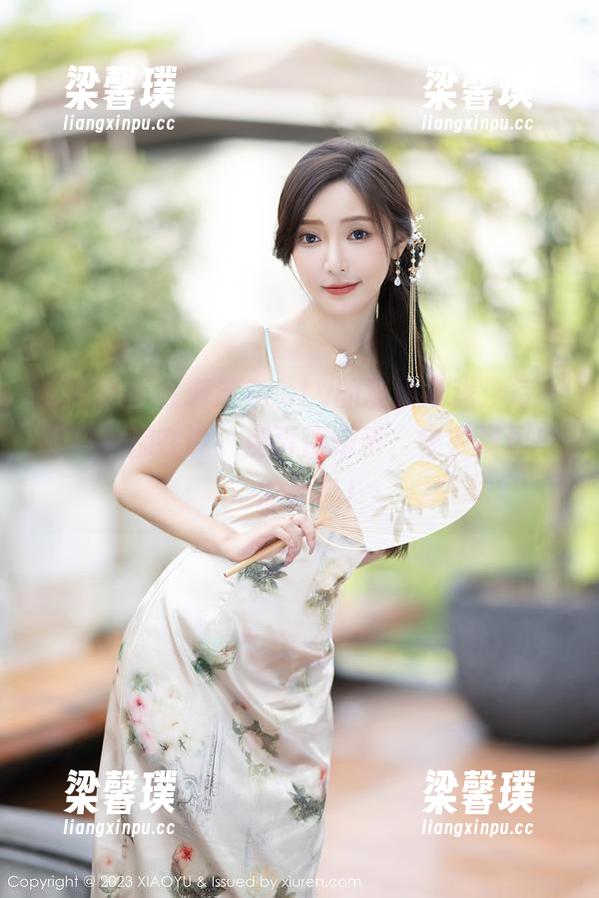 语画界 - 徐莉芝Booty的夏日放送：每一张图片都在说‘别再磨蹭了，快去海边！’的作品！