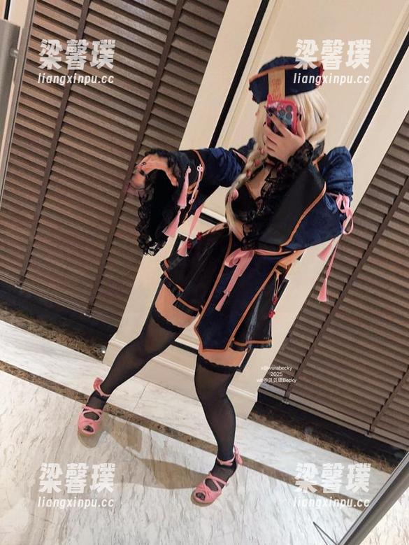 贝贝琪Becky职业装新姿势：图包更新，让你行走职场如珠如宝！