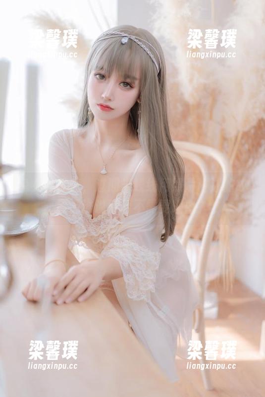 兔女郎写真，过期米线线用照片讲述的故事，谁说好看不需要理由？
