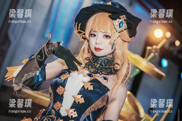 吉他妹妹的写真故事，雪猫让我想起了那些音符间的暧昧。