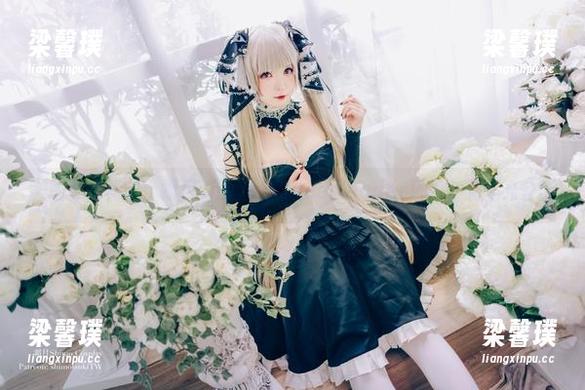 霜月shimo 美图也要真实:霜月shimo的Cheerleader风格,无圣光登场