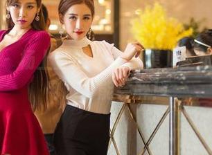 青豆客 – 杨上萱的女友合集，壁纸太美，电脑可能会醉！