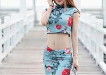 魅妍社 – 观看九儿的护士原图，瞬间心跳加速，不说了，还是再看一遍！