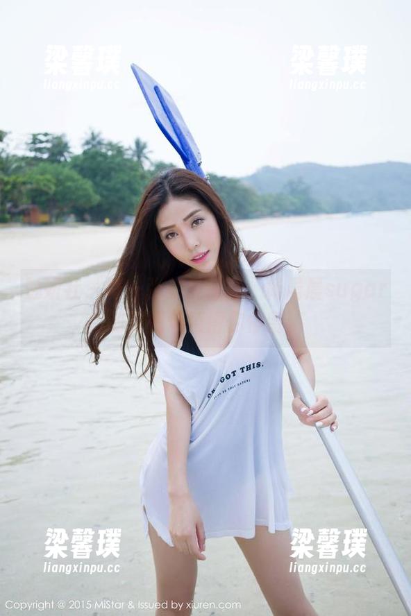 魅妍社 - 每一张都是惊喜，杨晨晨sugar制服图集值得你停留。