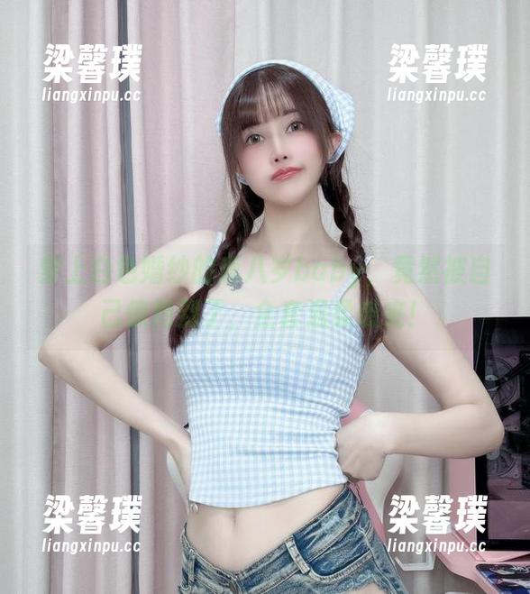穿上白色婚纱的鹿八岁baby，竟然被自己惊艳到了，全套温柔袭来！