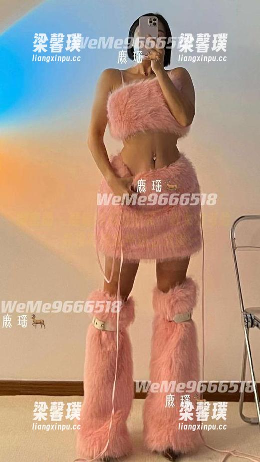 微密圈 - 鹿瑶的私拍纪实：修女的考验，并没有想象中这么沉重…